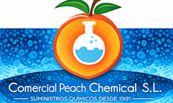 comercial peach